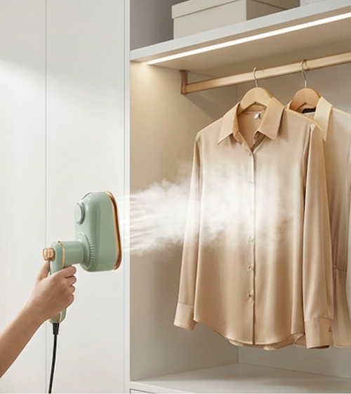 Fer à repasser transportable