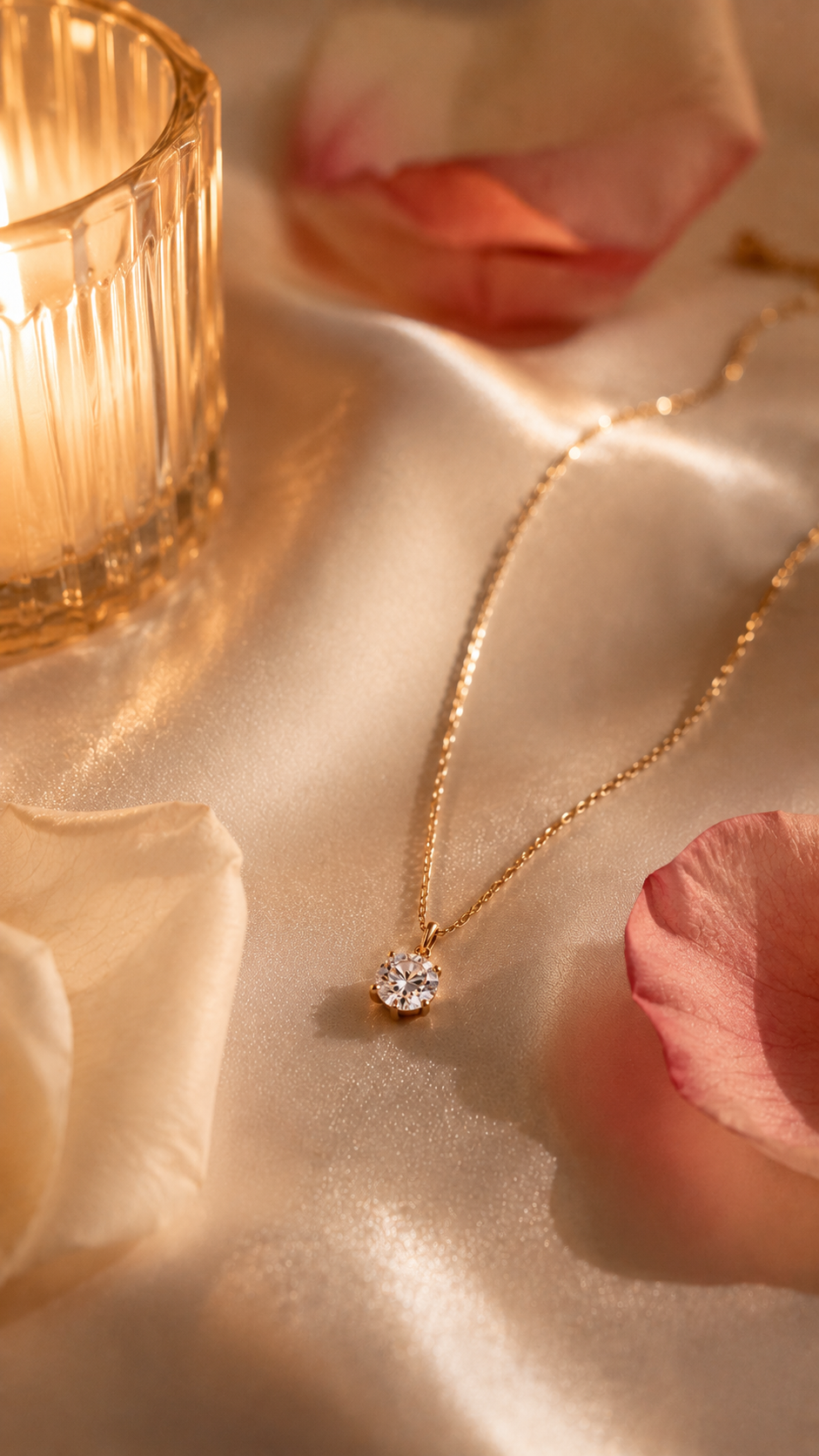 Collier Éclat Sélène