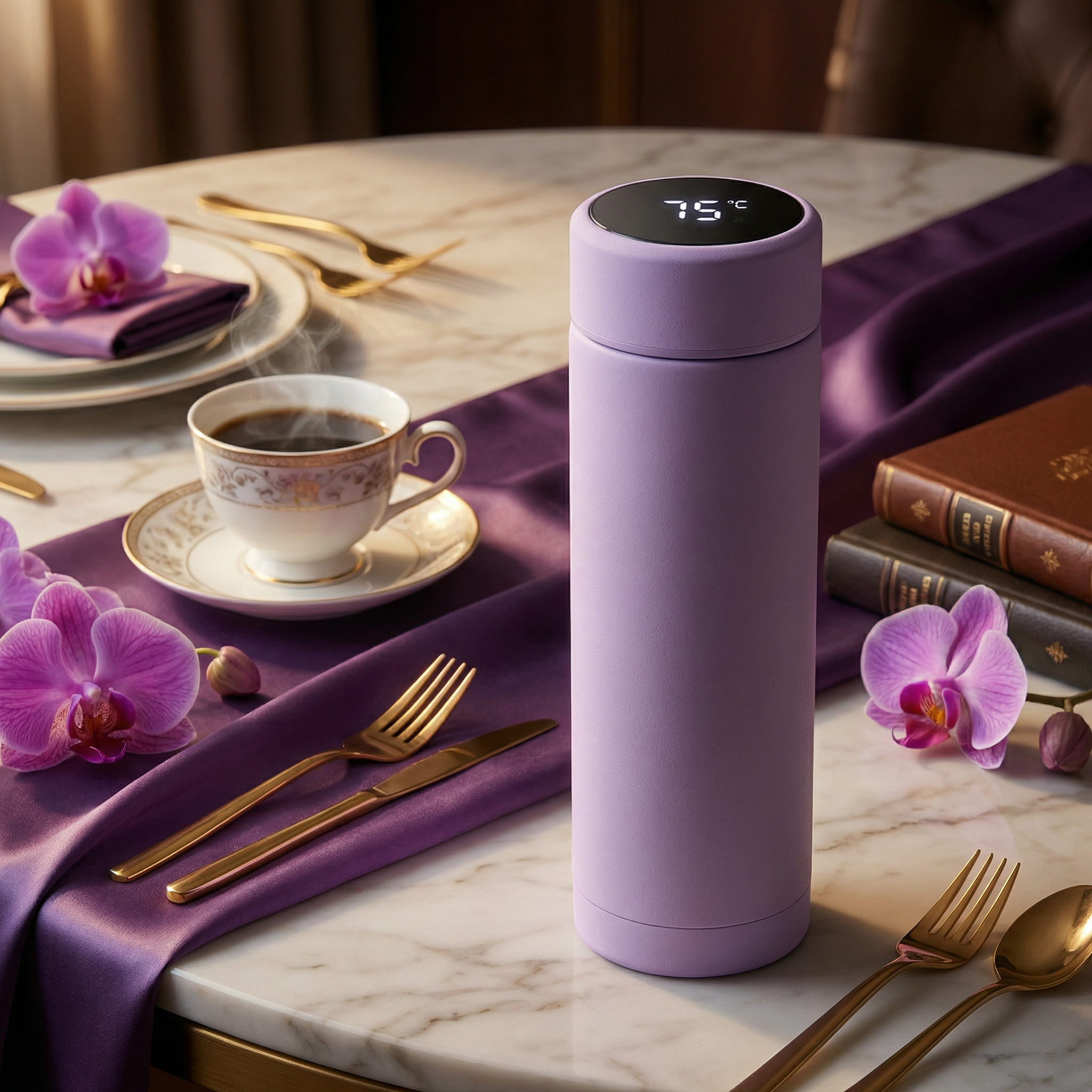 Gourde Thermos Intelligente 500ML