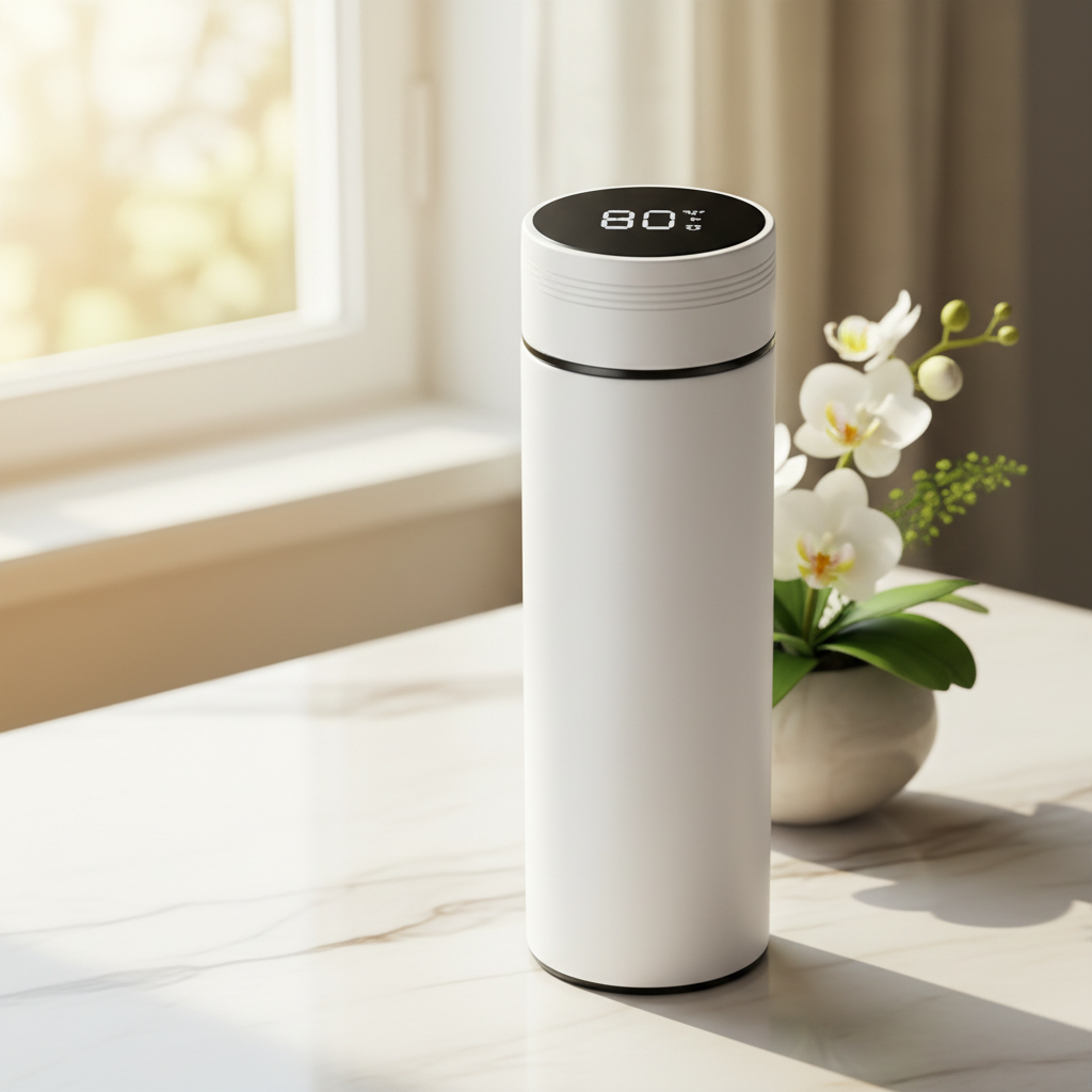 Gourde Thermos Intelligente 500ML