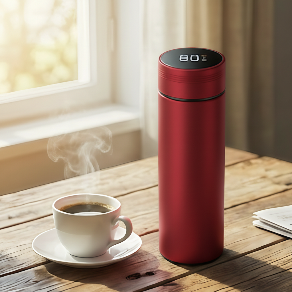 Gourde Thermos Intelligente 500ML
