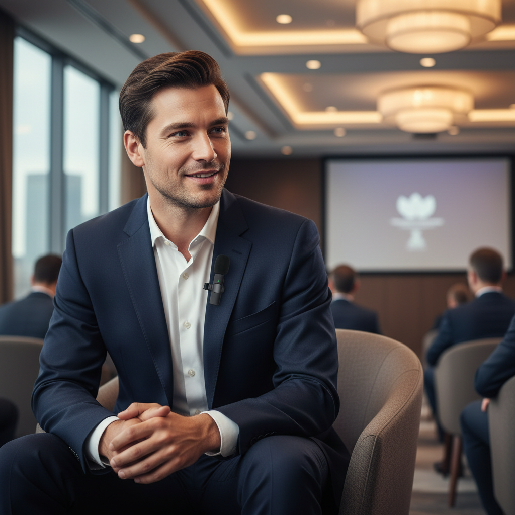 Micros-Cravate Bluetooth