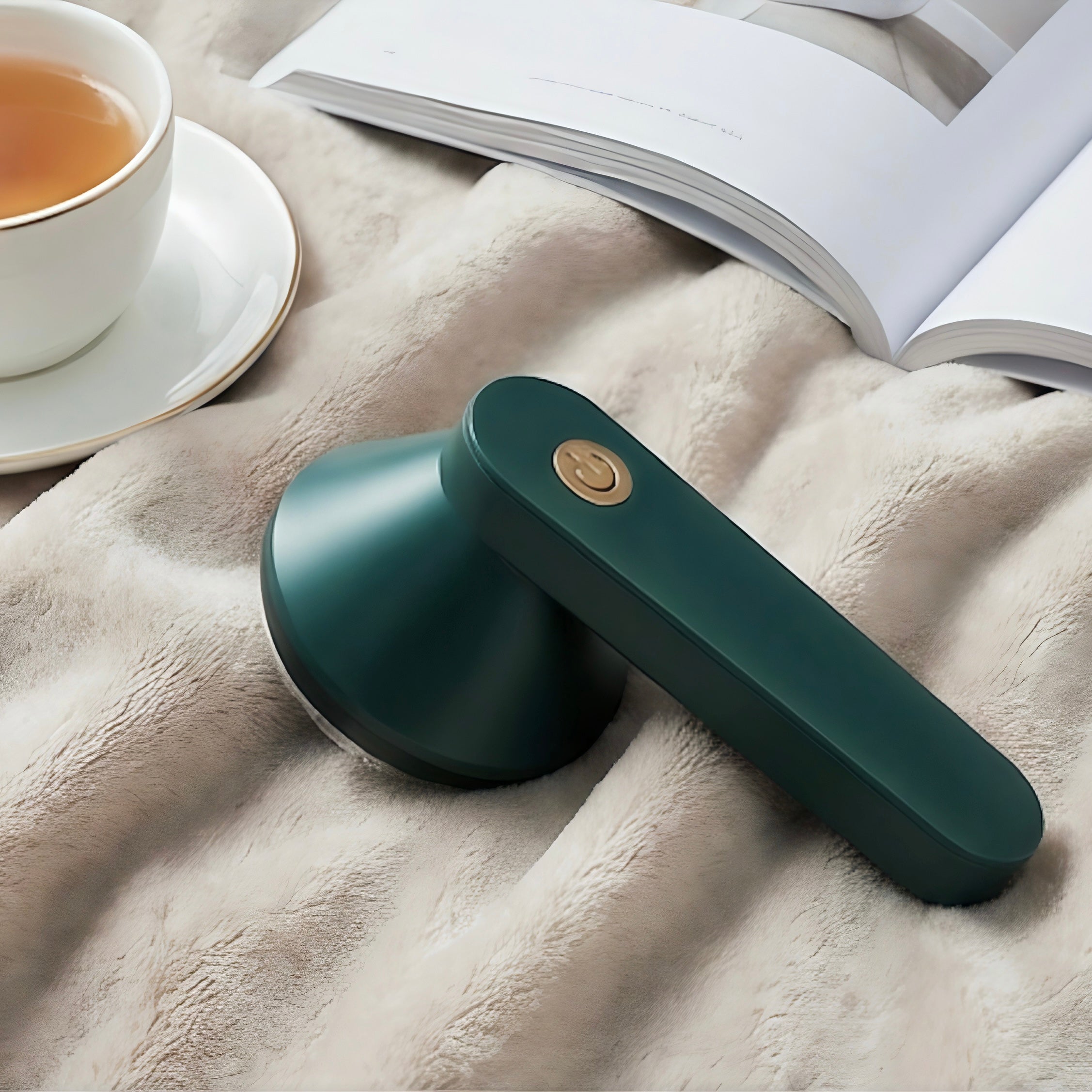 Tondeuse à peluches Electronique