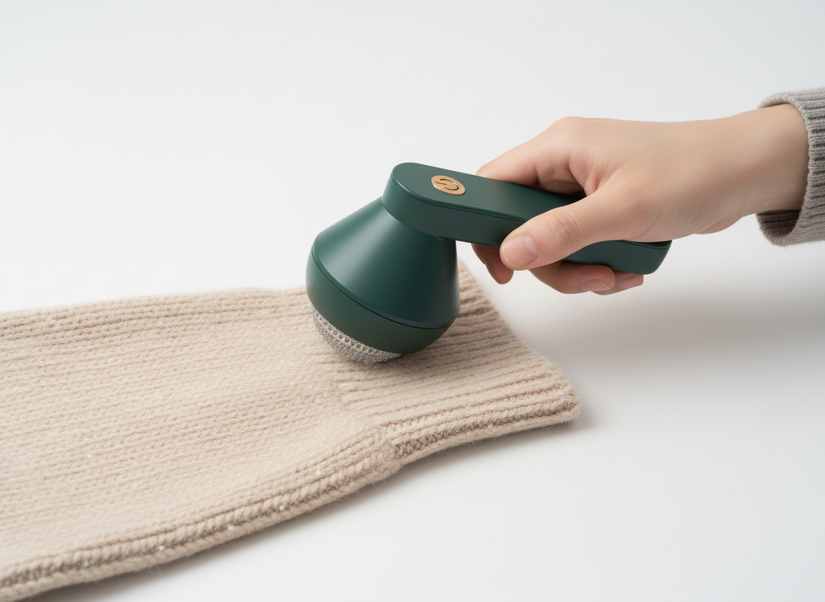 Tondeuse à peluches Electronique